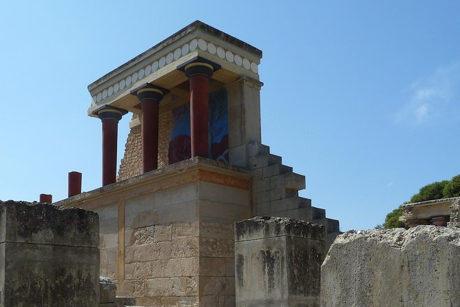 Half Day Private Tour to Knossos Palace (Skip the line) & Panoramic City Tour - Who should book this private Crete tour?