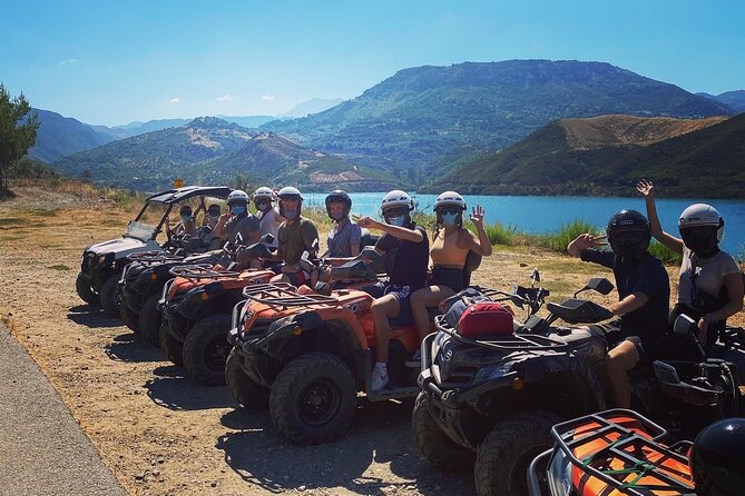 Half-Day Rethymno Quad Safari - Is $72.56 good value?