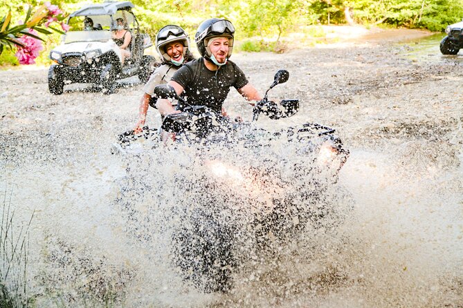 Half-Day Rethymno Quad Safari - Who should book this safari?