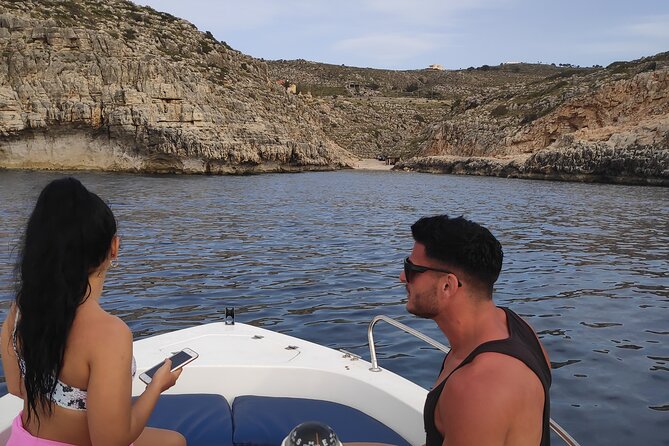Half-Day Small-Group Boat Safari in Crete - The sea caves and coastal views