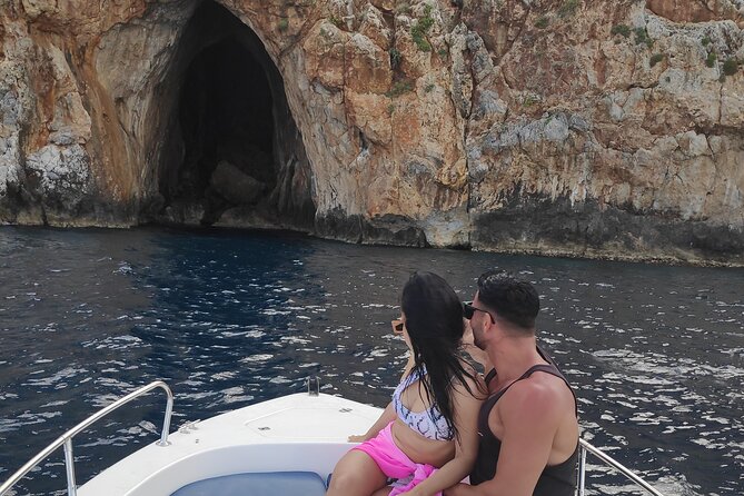 Half-Day Small-Group Boat Safari in Crete - A 50-minute swim stop in clear water
