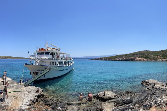 Have Fun Cruising Agios Nikolaos - Elounda Bay - What the boat atmosphere is like