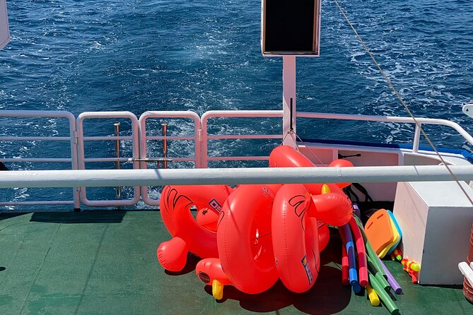 Have Fun Cruising Agios Nikolaos - Elounda Bay - Is $24 good value for this Crete boat trip?