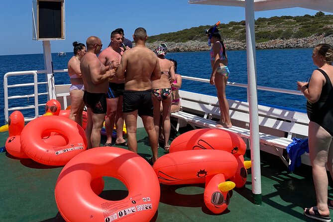 Have Fun Cruising Agios Nikolaos - Elounda Bay - Simple ways to prepare