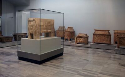 Heraklion Archaeological Museum Ticket & Audio Guide