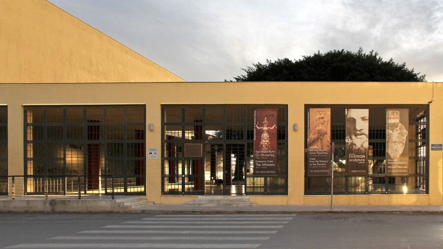 Heraklion Archaeological Museum Ticket & Audio Guide - Planning your time inside the museum