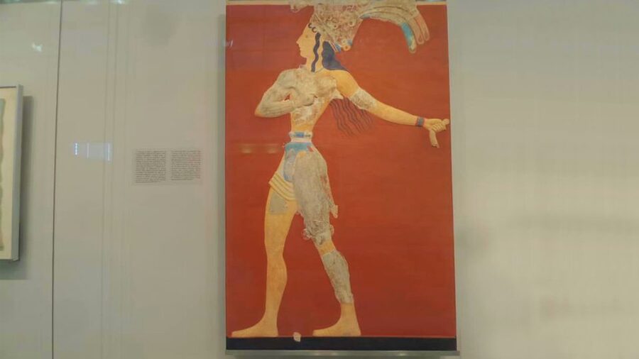 Heraklion Archaeological Museum Ticket & Audio Guide - Accessibility and what to bring