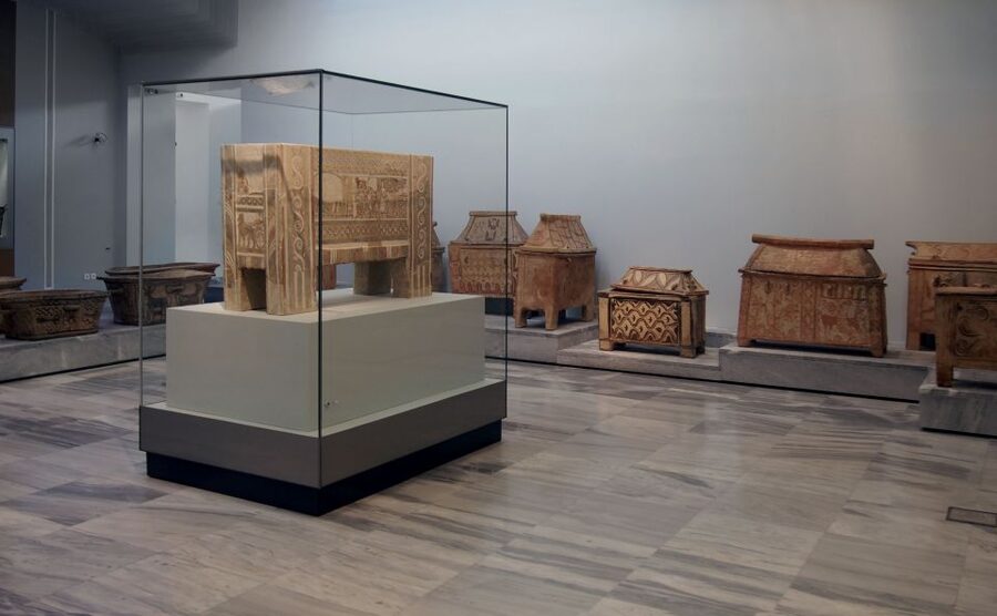 Heraklion Archaeological Museum Ticket & Audio Guide - Getting in with the $33 ticket
