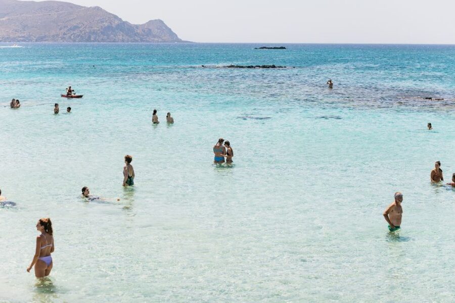 Heraklion Area: Direct Day Trip Elafonisi Island - Arriving at Elafonisi around 11:00
