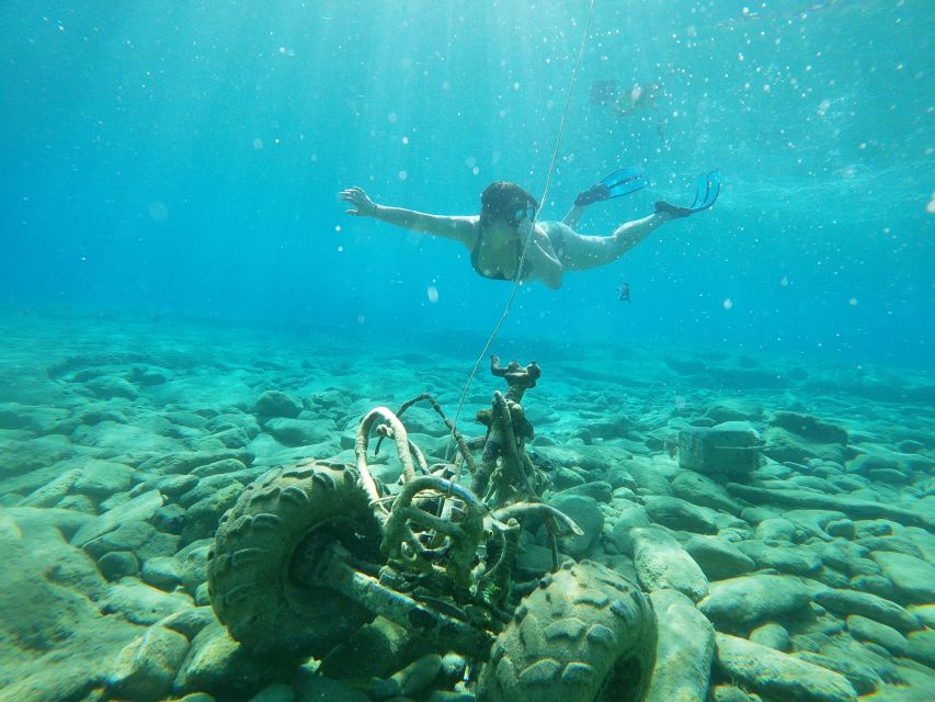 Heraklion: Beginner-Friendly Snorkeling Trip - Timing, transfers, and the practical details