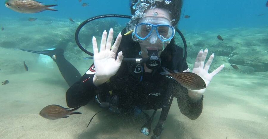 Heraklion: Beginner Scuba Diving Lesson with PADI Instructor - Getting to the CRETANDIVERS center