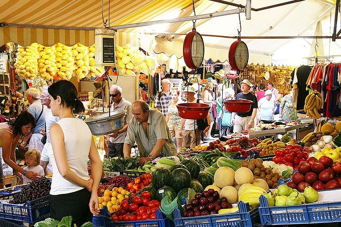 Heraklion city Walking & Tasting tour (Stroll downtown) - A short walk through Heraklion’s long past