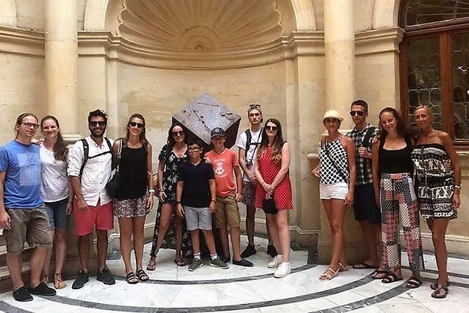 Heraklion city Walking & Tasting tour (Stroll downtown) - The value of $168.58 for two hours