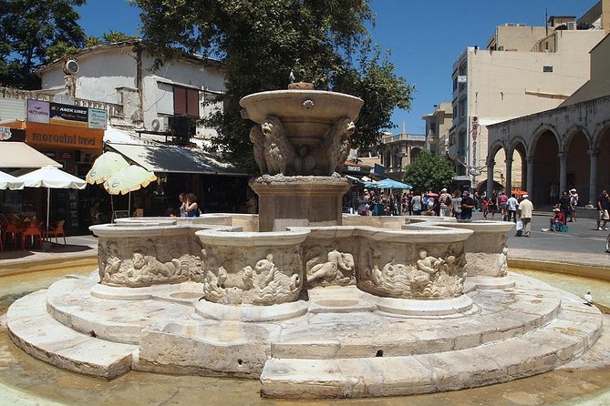 Heraklion city Walking & Tasting tour (Stroll downtown) - Practical details that affect your decision