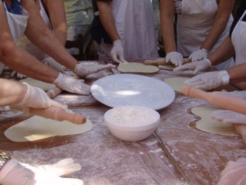Heraklion: Cretan Cooking Lesson with Lunch in Arolithos - Arolithos: A Recreated Village Outside Heraklion