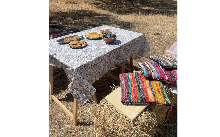 Heraklion: Cretan Farmers Brunch and Olive Grove Tour - A farm visit built around a proper meal