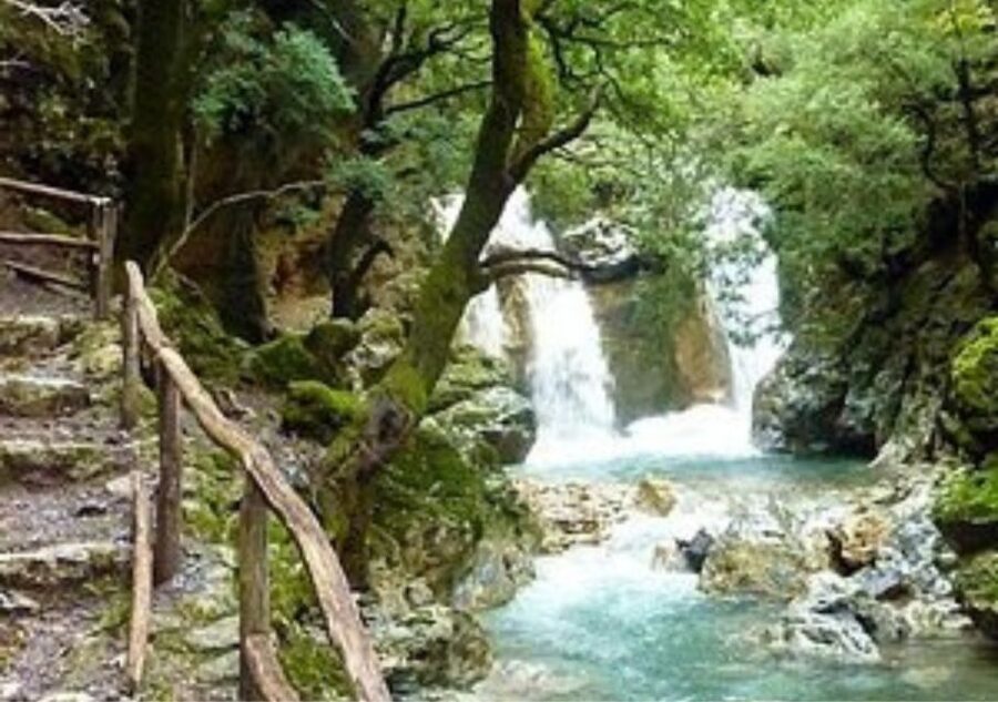 Heraklion:Cretan Villages with Patsos Gorge - Why this tour is a good change from coastal Crete