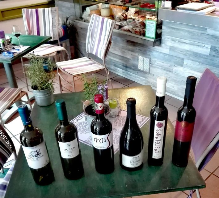 Heraklion: Cretan Wine Tasting Tour & Gourmet Lunch - Is $194 per person fair value?