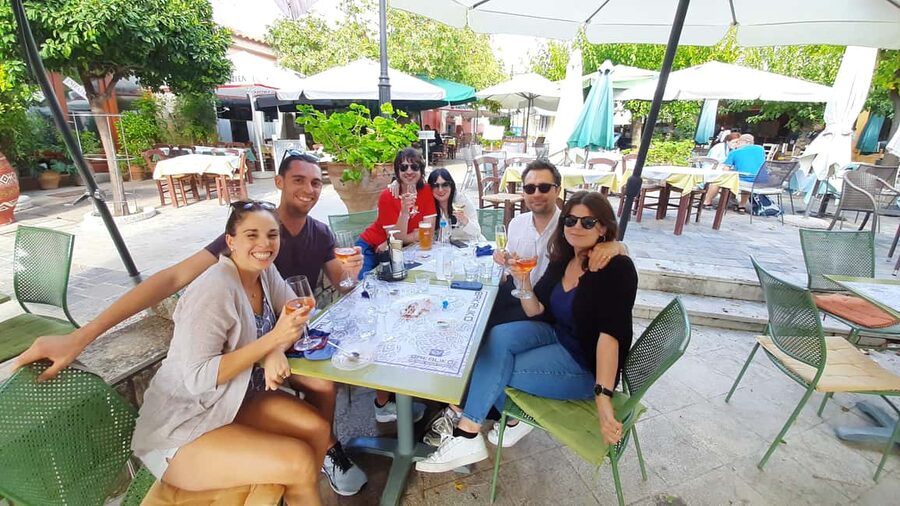 Heraklion: Cretan Wine Tasting Tour & Gourmet Lunch - Why this is one of Heraklion’s better food days