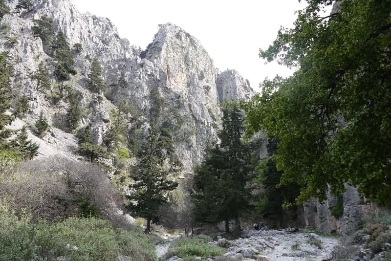 Heraklion Crete: Imbros Gorge Hike - Key points to know before booking