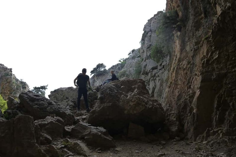 Heraklion Crete: Imbros Gorge Hike - Why Imbros Gorge is the right Cretan hike for many people