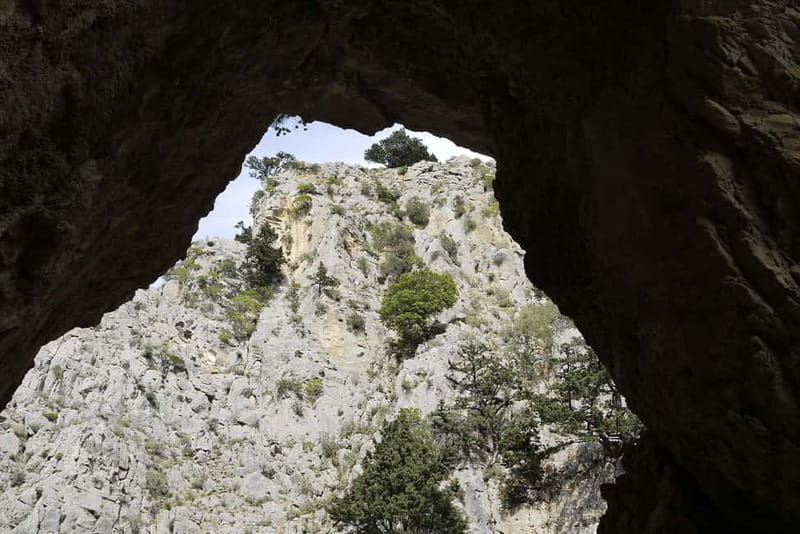 Heraklion Crete: Imbros Gorge Hike - Pickup details that can affect your day