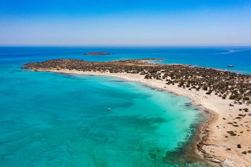 Heraklion:Cruise to Chrissi island natural park with pick up - Key points to know before booking