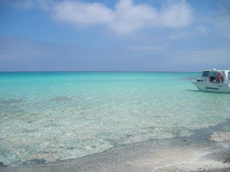 Heraklion:Cruise to Chrissi island natural park with pick up - Why Chrissi Island makes this a different Crete day trip