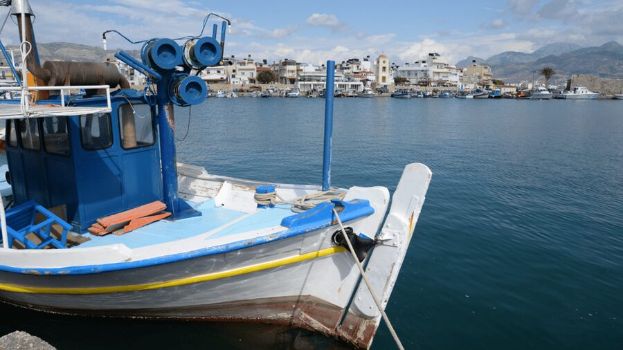 Heraklion:Cruise to Chrissi island natural park with pick up - Four and a half hours around Chrissi Island