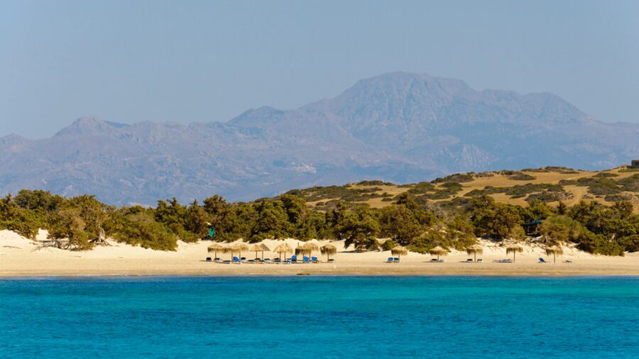 Heraklion:Cruise to Chrissi island natural park with pick up - Golden Beach, Vougiou Mati, and the value of the cruise