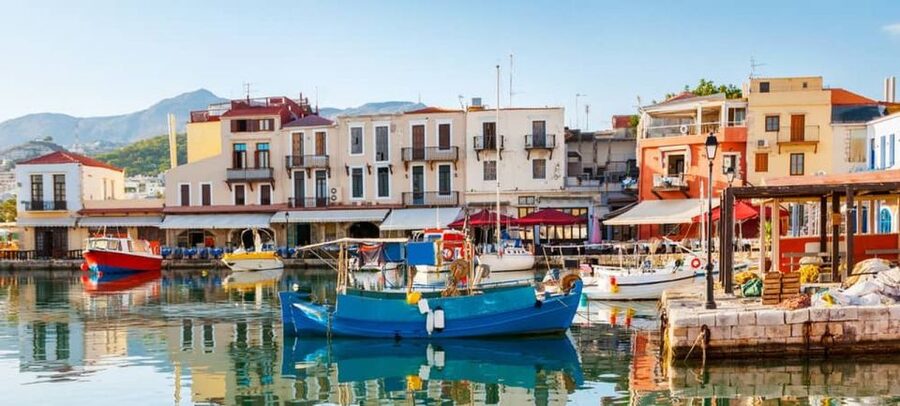 Heraklion:Day trip to Chania old Town,Kournas Lake& Rethymno - What this $37 Crete day trip really offers