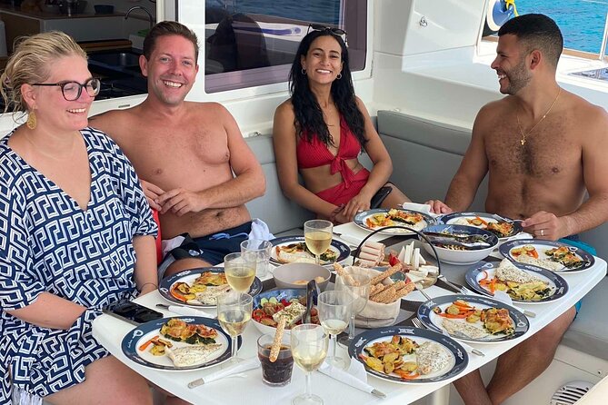 Heraklion: Dia Island Catamaran Cruise with Water Toys - Who will enjoy this Dia Island cruise most
