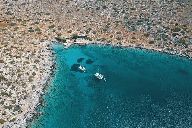 Heraklion: Dia Island Catamaran Cruise with Water Toys - Practical packing advice for Heraklion