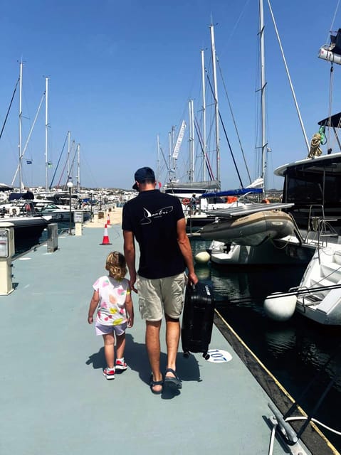 Heraklion: Dia Island Family-Friendly Catamaran Cruise - Should you book the Dia Island catamaran cruise?