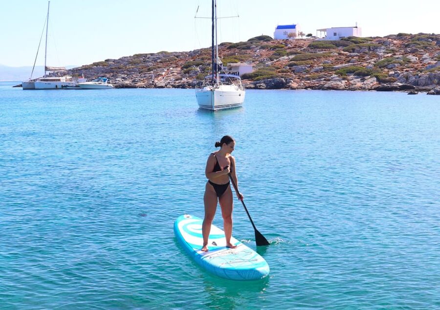 Heraklion: Dia Island Luxury Catamaran Cruise with Meal - Who will enjoy this cruise most?