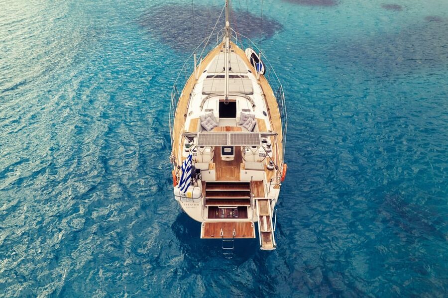 Heraklion: Dia Island Luxury Sailing Trip with Meal & Drinks - How good is the value at $68?