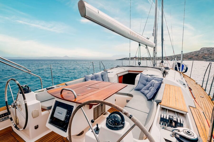 Heraklion: Dia Island Luxury Sailing Trip with Meal & Drinks - The practical drawbacks you should consider