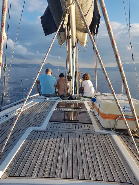 Heraklion: Dia Island Morning Sailing Trip with Snorkeling - Key details before you book
