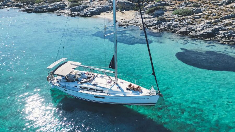 Heraklion: Dia Island Private Sailing Cruise with Full Meal - Key points to know before booking