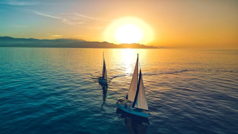 Heraklion: Dia Island Private Sailing Cruise with Full Meal - Morning calm or afternoon sunset
