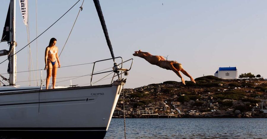 Heraklion: Dia Island Sailing Cruise with Snorkeling - Who will get the most from this cruise