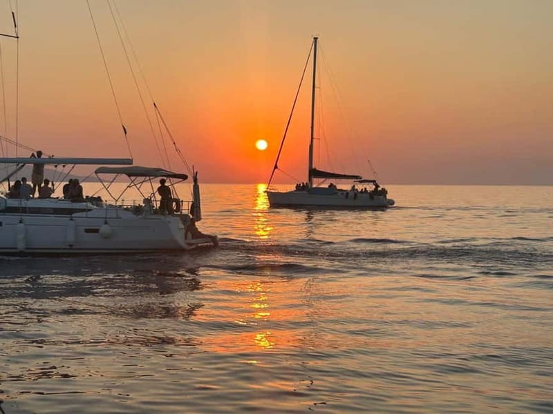 Heraklion: Dia Island Sunset Boat Tour with Dinner - Is $77 a fair price?