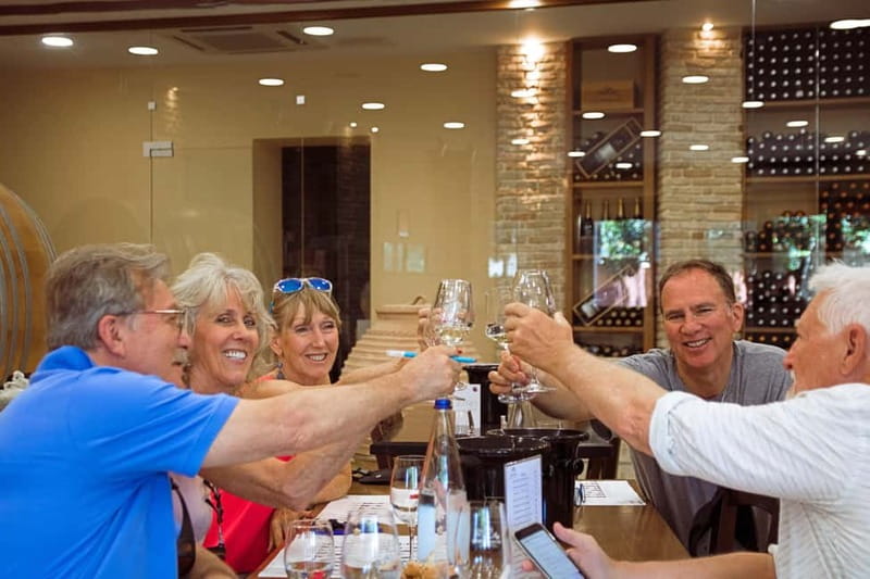Heraklion: Douloufakis Winery, Tour and Wine Tasting - Six Cretan wines in a working cellar