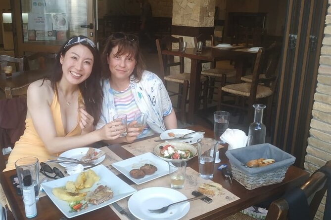 Heraklion: E-Bike Food Tour – Discover the Flavors of Crete - Tsakiri 9, a central but easy-to-miss start