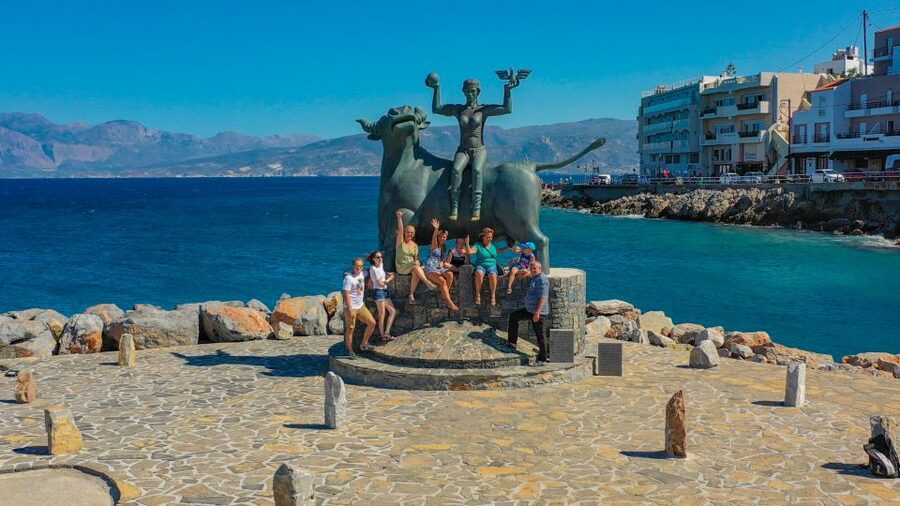 Heraklion: Eastern Crete Highlights Shore Private Tour - Why this eastern Crete route works