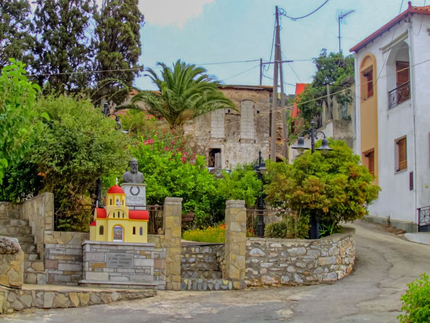 Heraklion: Eastern Crete Highlights Shore Private Tour - Is $671 good value for three people?