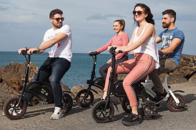 Heraklion: Ebike City tour - Food tasting & Wine tasting - Starting at Tsakiri 9 with an electric boost