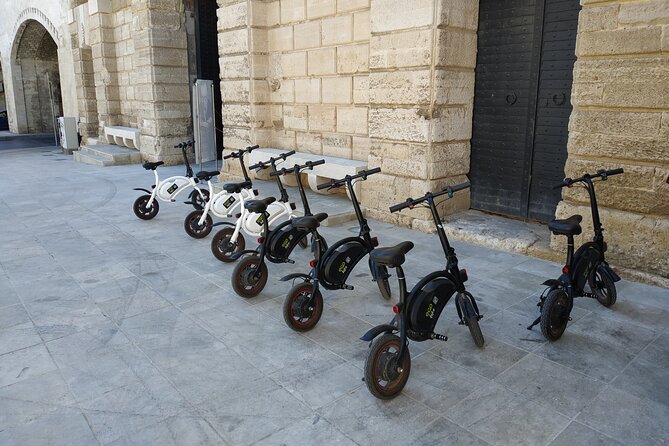 Heraklion Ecobike Tour & Cretan Wine Tasting Experience - 25th of August Street and the Loggia