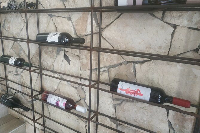 Heraklion Ecobike Tour & Cretan Wine Tasting Experience - What the Cretan wine tasting includes