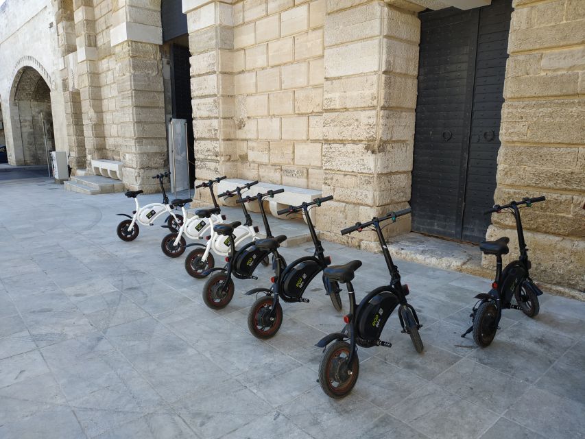 Heraklion: Ecobike Tour with Food tasting - Key things to know before you book